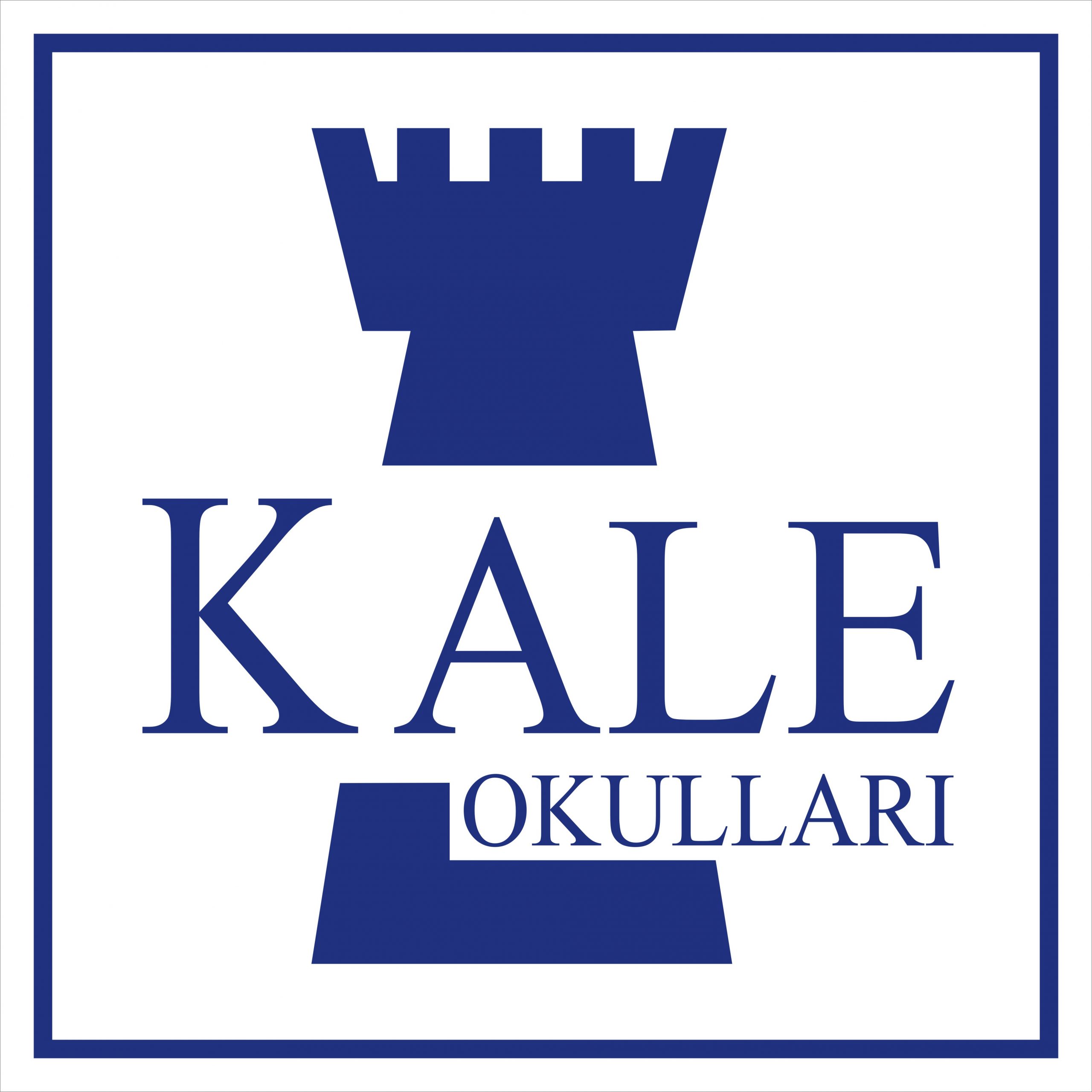 Kale Okulları logosu