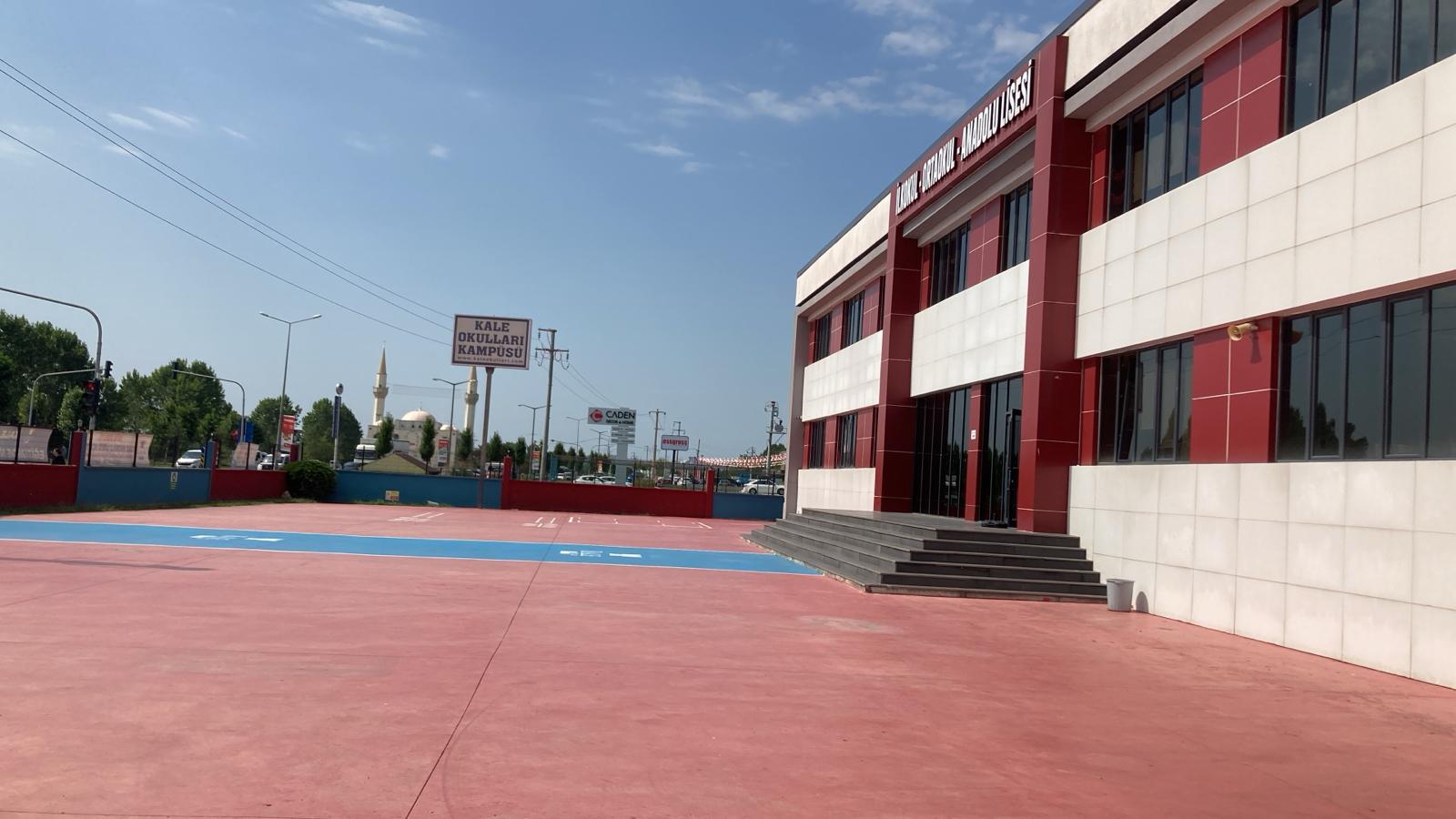 Sakarya Kale Anadolu Lisesi