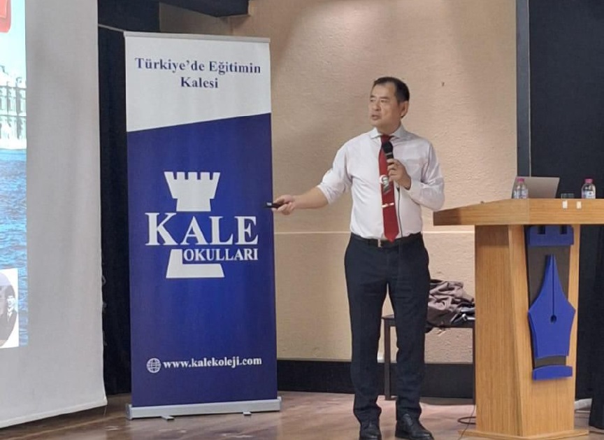 KALE OKULLARI’NDA DEPREM TATBİKATI