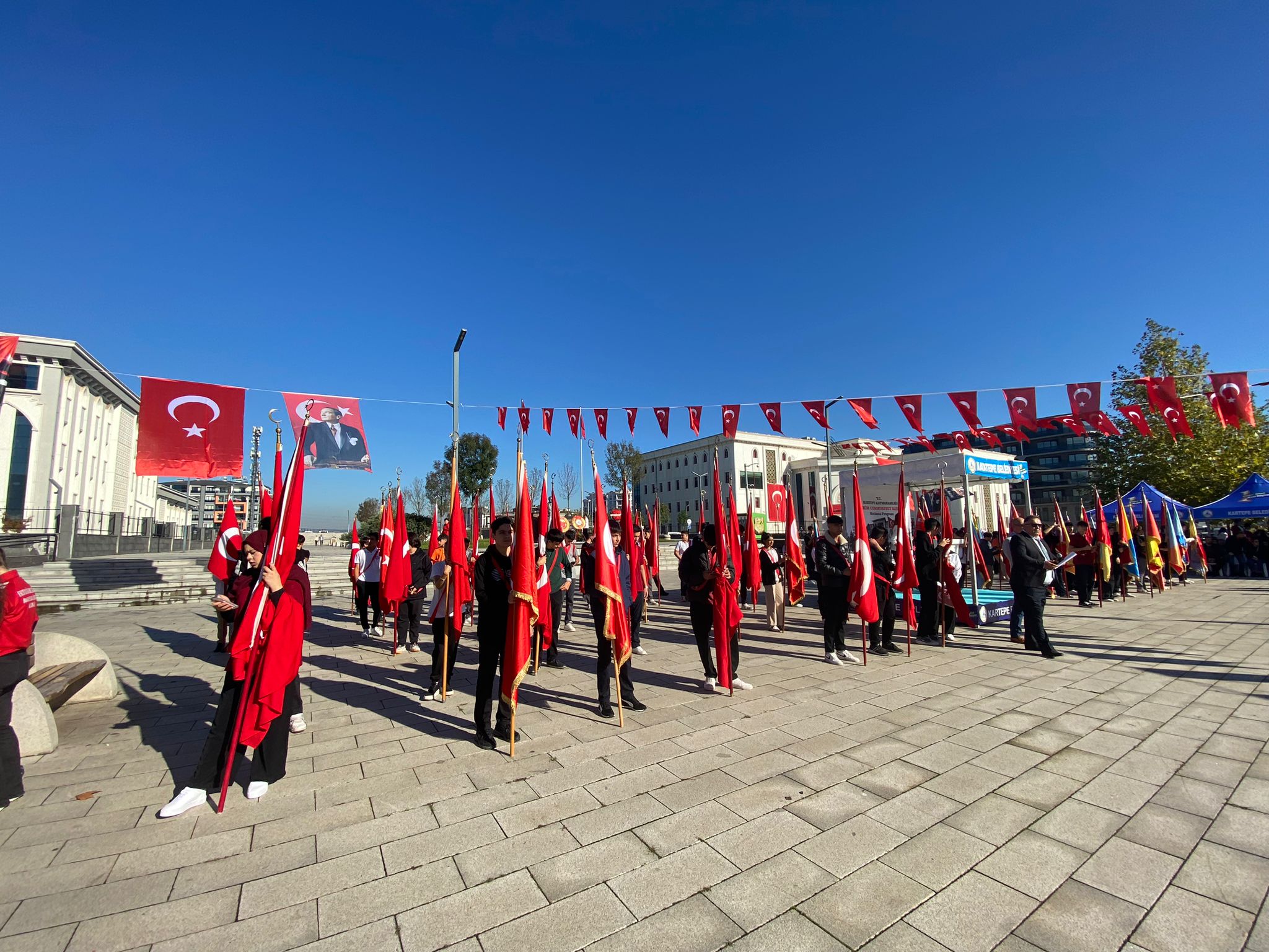 29 Ekim Cumhuriyet Bayramı