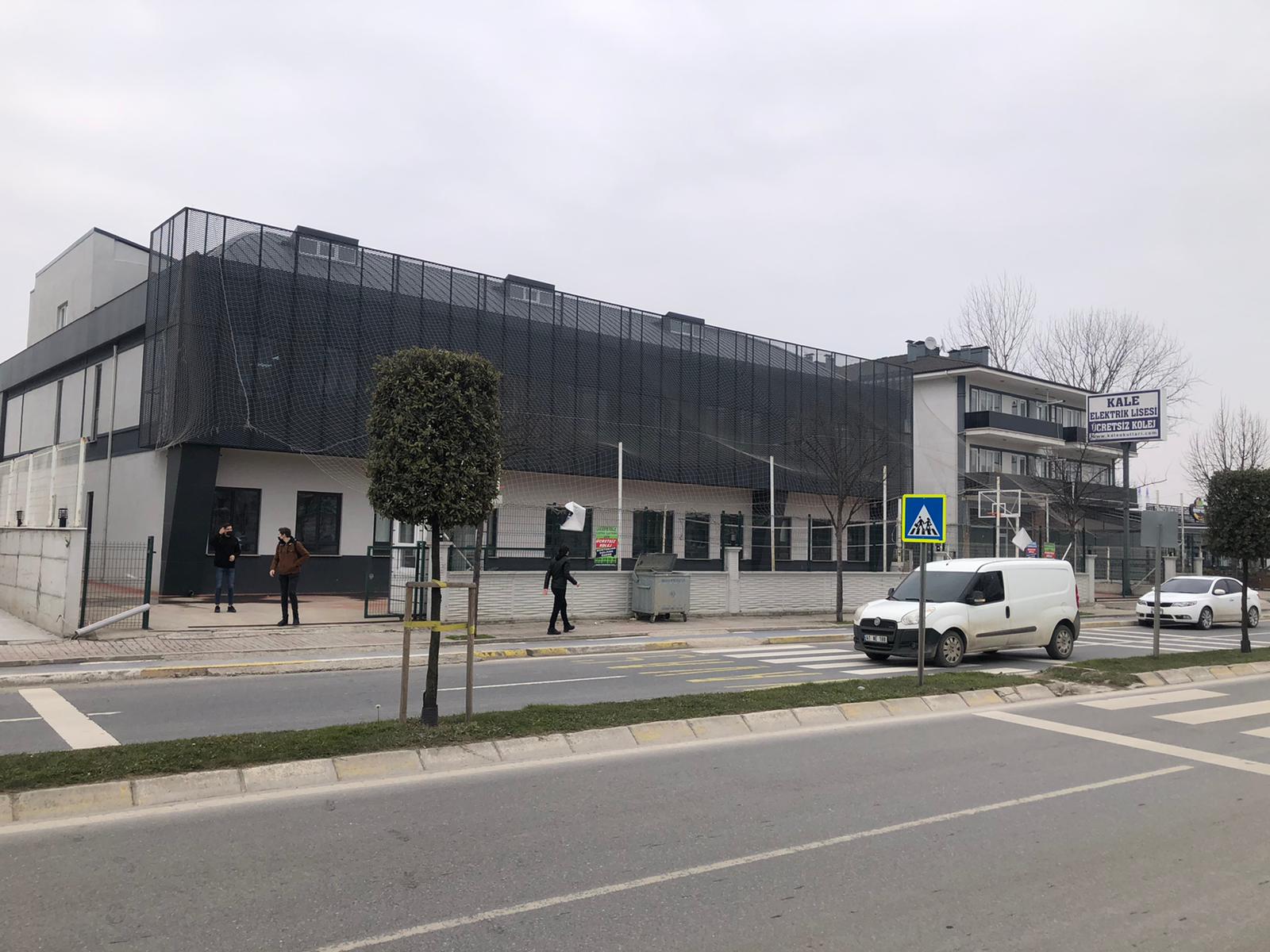 Sakarya Kale Mesleki ve Teknik Anadolu Lisesi (Elektrik)