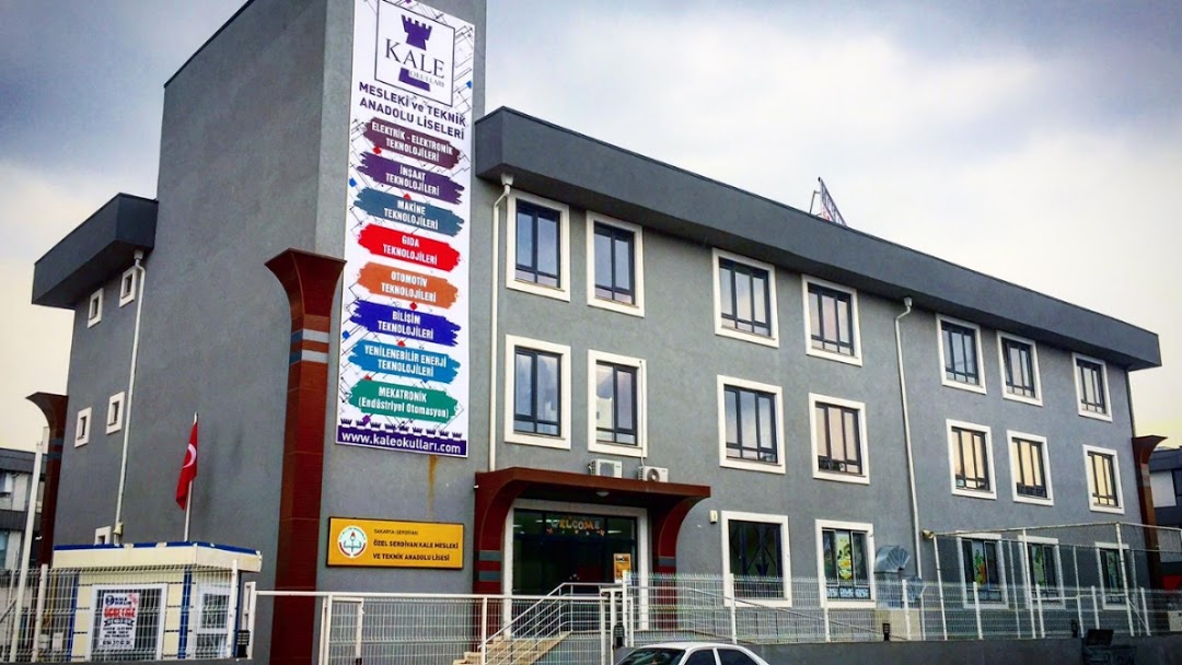 Serdivan Kale Mesleki ve Teknik Anadolu Lisesi (İnşaat)