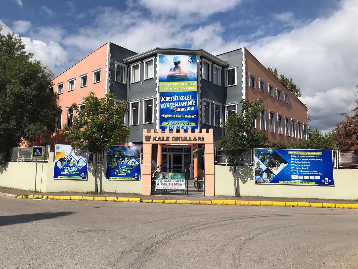 Kartepe Marmara Kale Mesleki Teknik Anadolu Lisesi