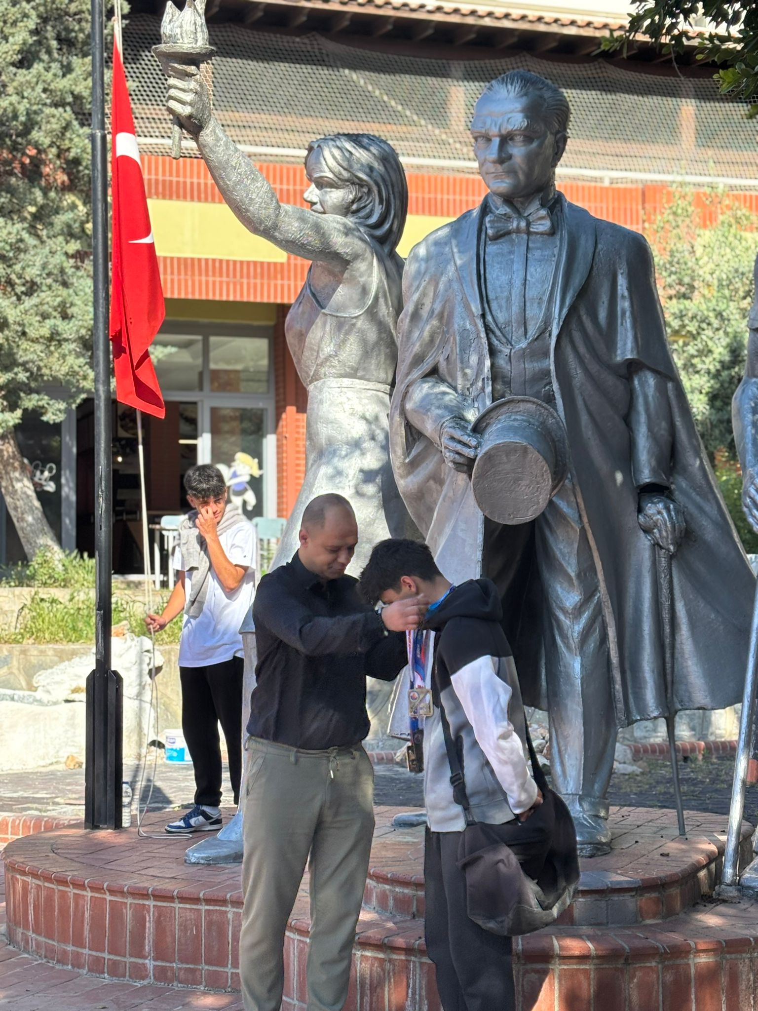 Semi Kempo da Dünya 2. si Kalbimizin bir”İNCİSİ”