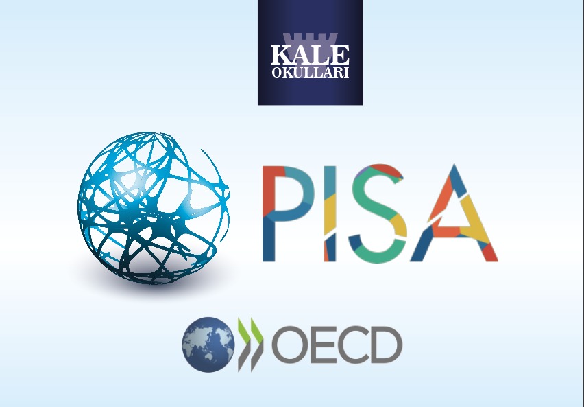 PISA sınavında Özel Kale Okulları olarak 2025 ülkemizi temsil edeceğiz.