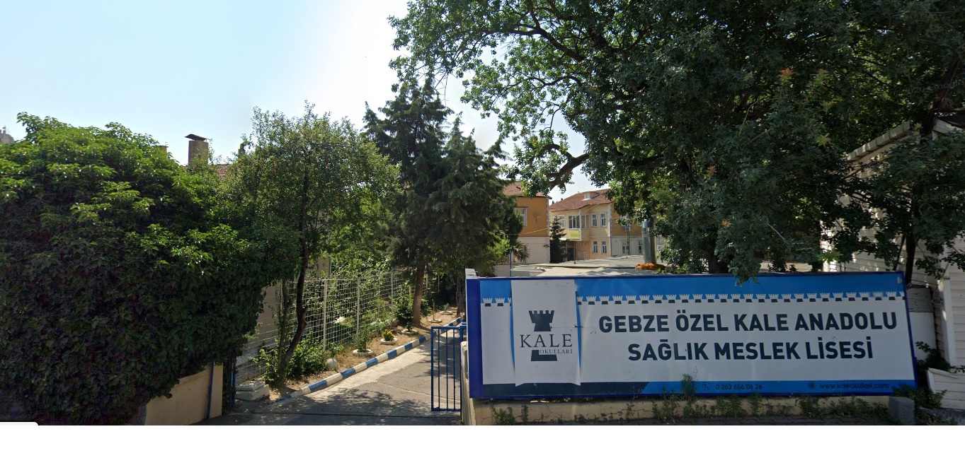 Gebze Kale Mesleki ve Teknik Anadolu Lisesi
