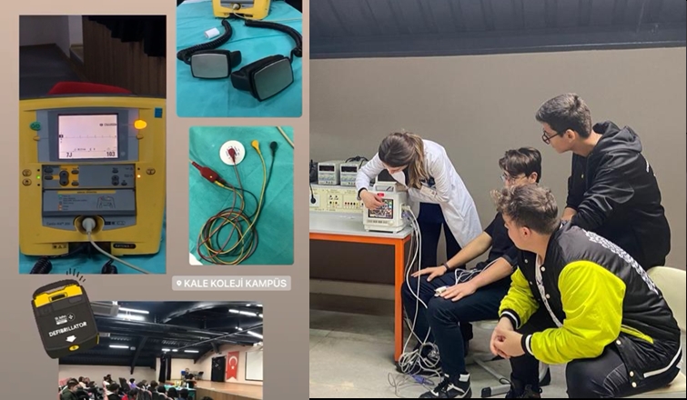 Adapazarı Kale Mesleki ve Teknik Anadolu Lisesi (Biyomedikal)