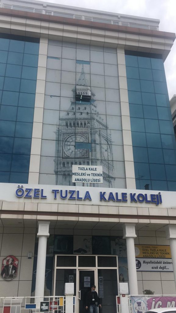 Tuzla Kale Mesleki ve Teknik Anadolu Lisesi