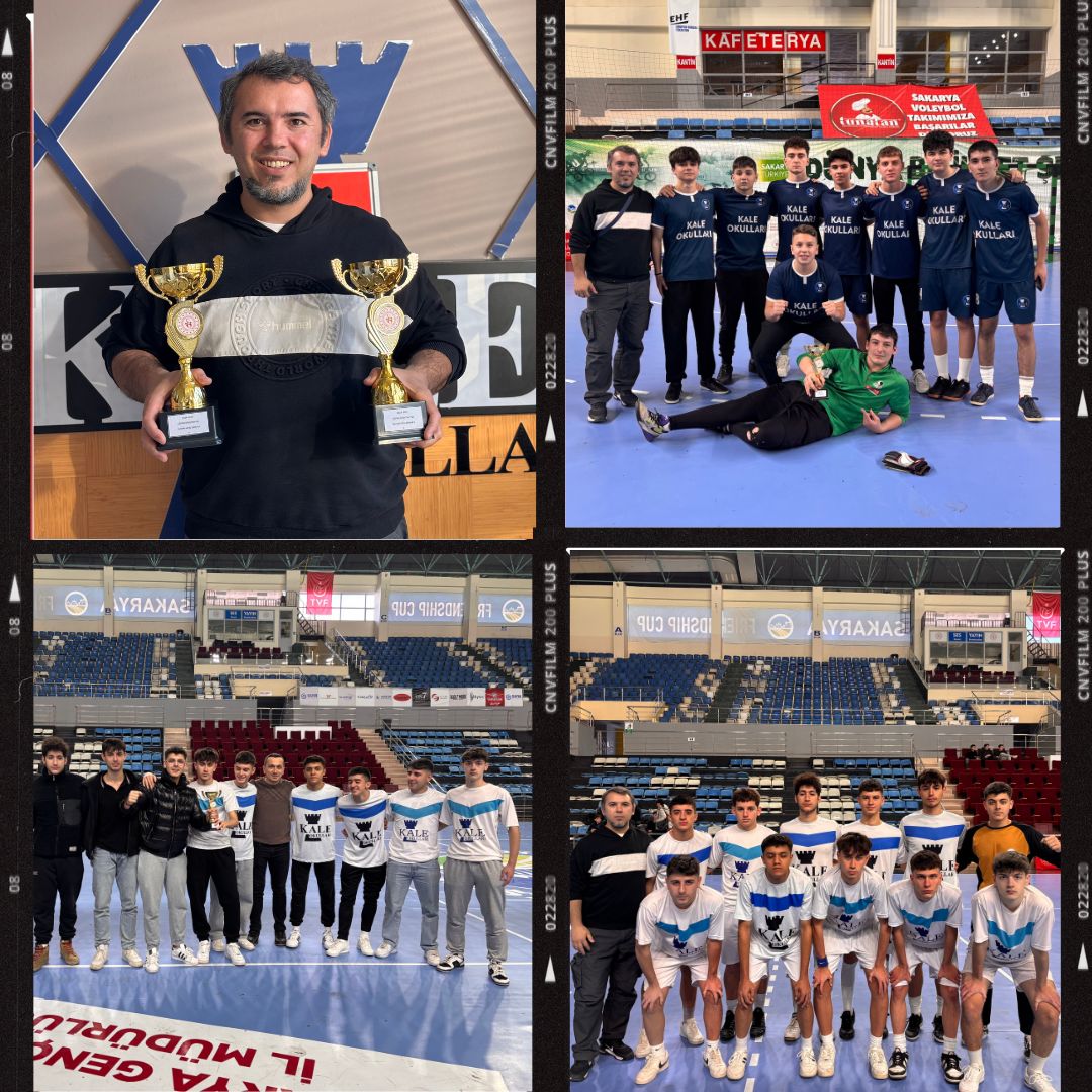 Sakarya Kale Futsalda